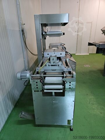 Thermoformmaschine INAUEN GROUP VC999 RS 320