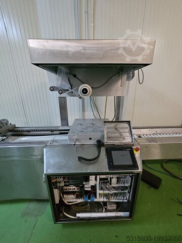 Thermoformmaschine INAUEN GROUP VC999 RS 320