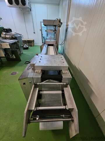 Thermoformmaschine INAUEN GROUP VC999 RS 320