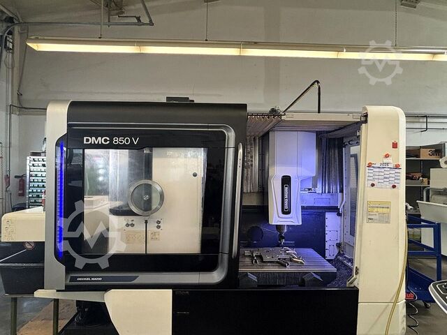 Vertical machining center Deckel Maho DMC 850 V