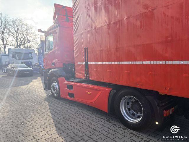 Volumen SZM MERCEDES-BENZ Actros 1843 LS NR 4X2
