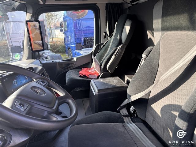 Volumen SZM MERCEDES-BENZ Actros 1843 LS NR 4X2