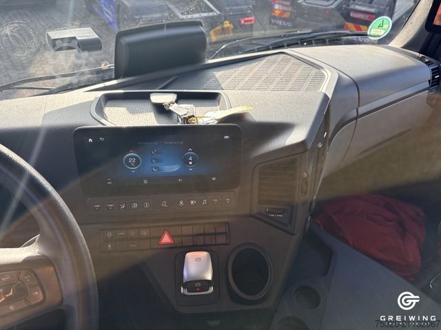 Volumen SZM MERCEDES-BENZ Actros 1843 LS NR 4X2