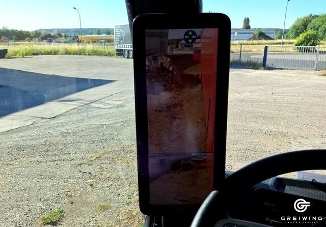 Volumen SZM MERCEDES-BENZ Actros 1843 LS NR 4X2