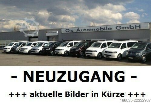 High top van VW Crafter Kombi Kasten 35 L3H3 4Motion AHK 270Türe