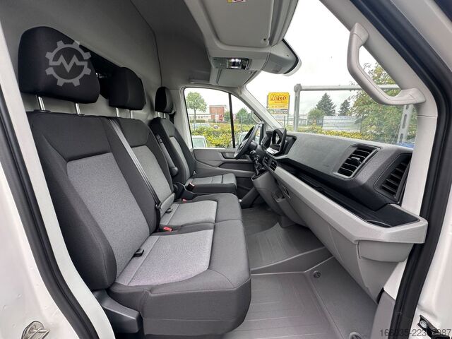 High top van VW Crafter Kombi Kasten 35 L3H3 4Motion AHK 270Türe