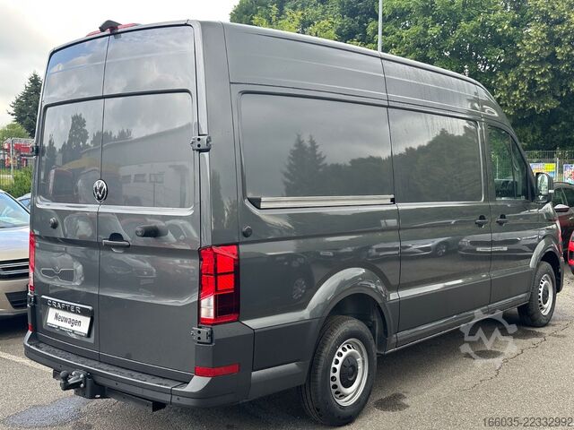 High top van VOLKSWAGEN Crafter Kombi Kasten 35 L3H3 4Motion AHK 270Türe