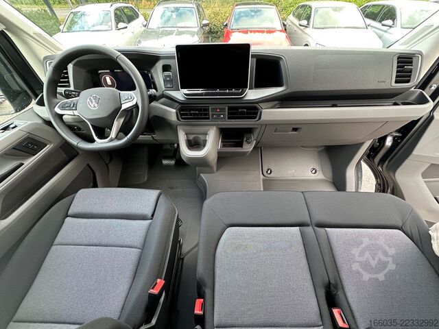 High top van VOLKSWAGEN Crafter Kombi Kasten 35 L3H3 4Motion AHK 270Türe