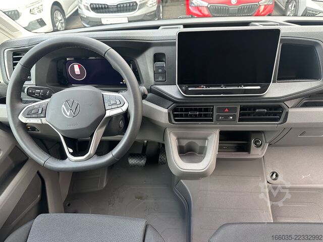 High top van VOLKSWAGEN Crafter Kombi Kasten 35 L3H3 4Motion AHK 270Türe