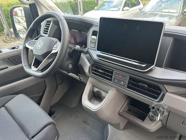 High top van VOLKSWAGEN Crafter Kombi Kasten 35 L3H3 4Motion AHK 270Türe