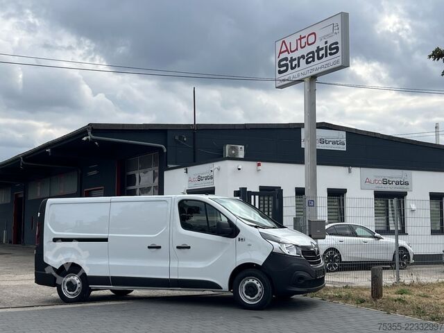 Panel van RENAULT Trafic L2 Klima 3-Sitze Euro6d