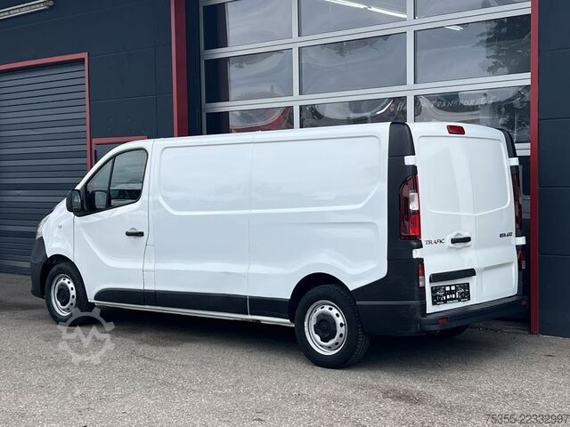 Panel van RENAULT Trafic L2 Klima 3-Sitze Euro6d