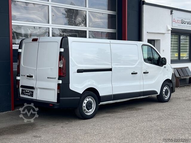Panel van RENAULT Trafic L2 Klima 3-Sitze Euro6d