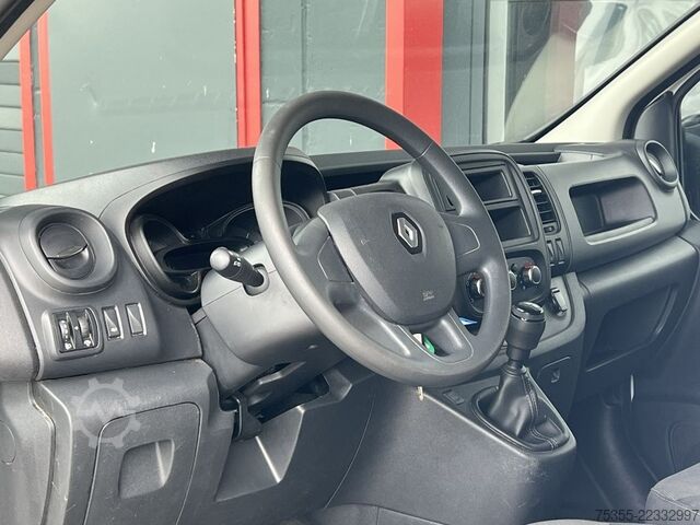 Panel van RENAULT Trafic L2 Klima 3-Sitze Euro6d
