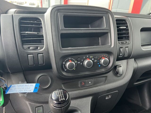 Panel van RENAULT Trafic L2 Klima 3-Sitze Euro6d