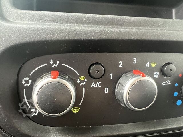 Panel van RENAULT Trafic L2 Klima 3-Sitze Euro6d