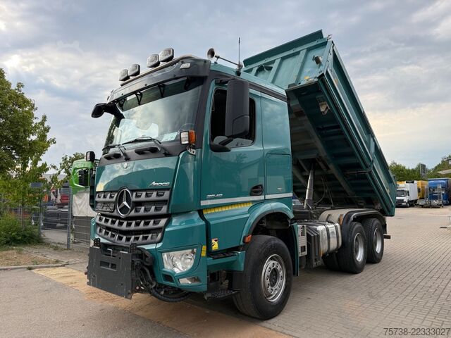 Other MERCEDES-BENZ Arocs 2648 Meiller 3-Seiten-Kipper/Bordmatik