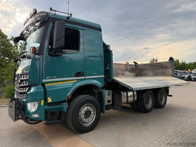 Other MERCEDES-BENZ Arocs 2648 Meiller 3-Seiten-Kipper/Bordmatik