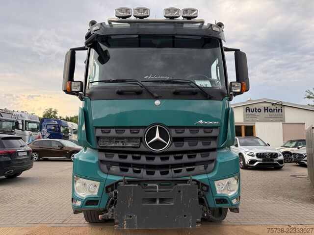 Other MERCEDES-BENZ Arocs 2648 Meiller 3-Seiten-Kipper/Bordmatik