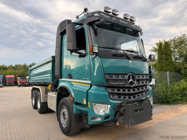 Other MERCEDES-BENZ Arocs 2648 Meiller 3-Seiten-Kipper/Bordmatik