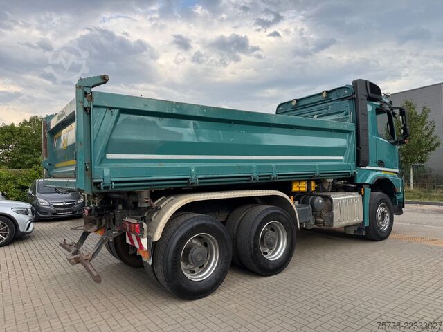 Other MERCEDES-BENZ Arocs 2648 Meiller 3-Seiten-Kipper/Bordmatik