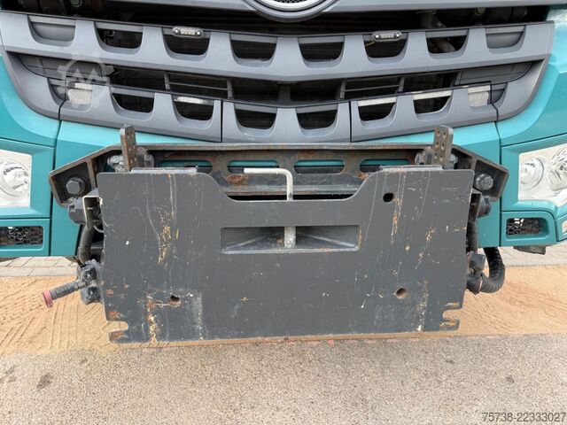 Other MERCEDES-BENZ Arocs 2648 Meiller 3-Seiten-Kipper/Bordmatik