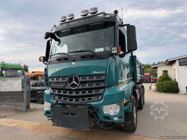 Other MERCEDES-BENZ Arocs 2648 Meiller 3-Seiten-Kipper/Bordmatik