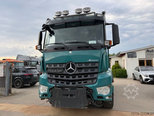Other MERCEDES-BENZ Arocs 2648 Meiller 3-Seiten-Kipper/Bordmatik
