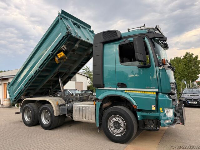 Other MERCEDES-BENZ Arocs 2648 Meiller 3-Seiten-Kipper/Bordmatik