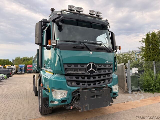 Other MERCEDES-BENZ Arocs 2648 Meiller 3-Seiten-Kipper/Bordmatik