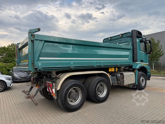 Other MERCEDES-BENZ Arocs 2648 Meiller 3-Seiten-Kipper/Bordmatik