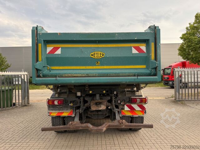 Other MERCEDES-BENZ Arocs 2648 Meiller 3-Seiten-Kipper/Bordmatik