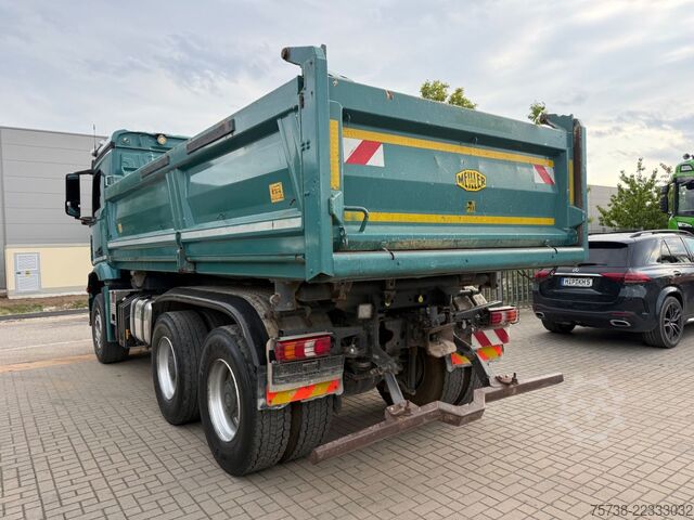 Other MERCEDES-BENZ Arocs 2648 Meiller 3-Seiten-Kipper/Bordmatik