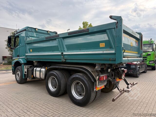 Other MERCEDES-BENZ Arocs 2648 Meiller 3-Seiten-Kipper/Bordmatik
