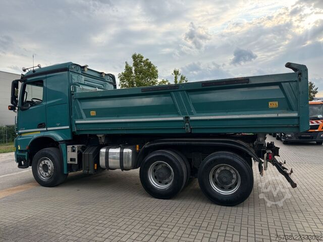 Other MERCEDES-BENZ Arocs 2648 Meiller 3-Seiten-Kipper/Bordmatik