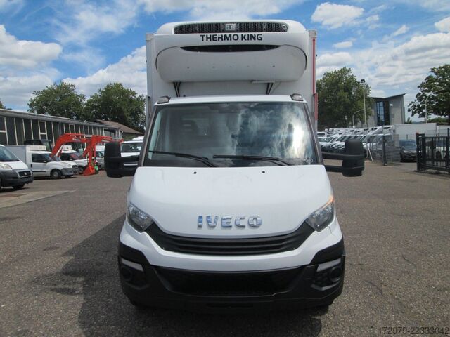 Refrigerator body van IVECO 72C18 3.0 *2xThermo-King*Euro6*Kima*LBW*