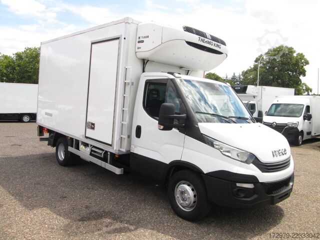 Refrigerator body van IVECO 72C18 3.0 *2xThermo-King*Euro6*Kima*LBW*