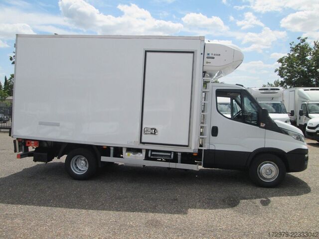 Refrigerator body van IVECO 72C18 3.0 *2xThermo-King*Euro6*Kima*LBW*