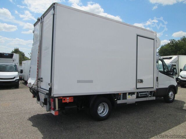 Refrigerator body van IVECO 72C18 3.0 *2xThermo-King*Euro6*Kima*LBW*
