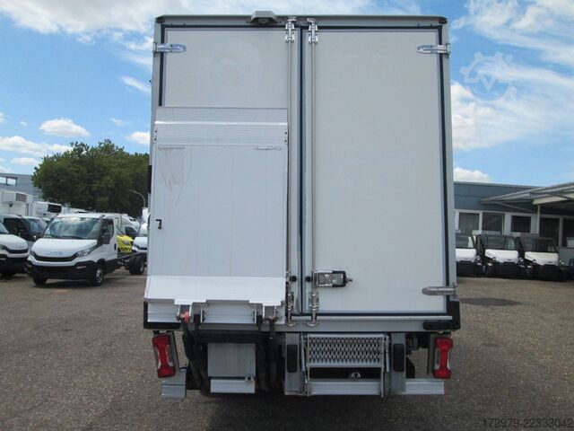 Refrigerator body van IVECO 72C18 3.0 *2xThermo-King*Euro6*Kima*LBW*