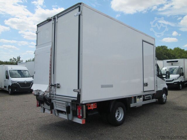 Refrigerator body van IVECO 72C18 3.0 *2xThermo-King*Euro6*Kima*LBW*