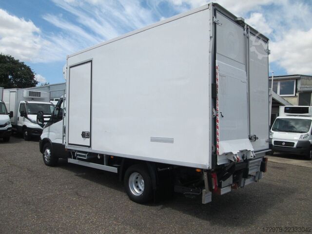 Refrigerator body van IVECO 72C18 3.0 *2xThermo-King*Euro6*Kima*LBW*