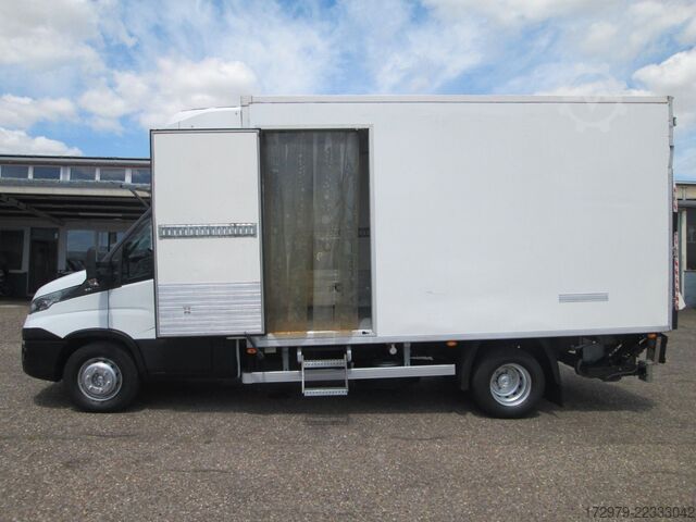 Refrigerator body van IVECO 72C18 3.0 *2xThermo-King*Euro6*Kima*LBW*