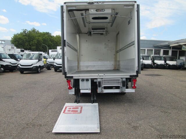 Refrigerator body van IVECO 72C18 3.0 *2xThermo-King*Euro6*Kima*LBW*