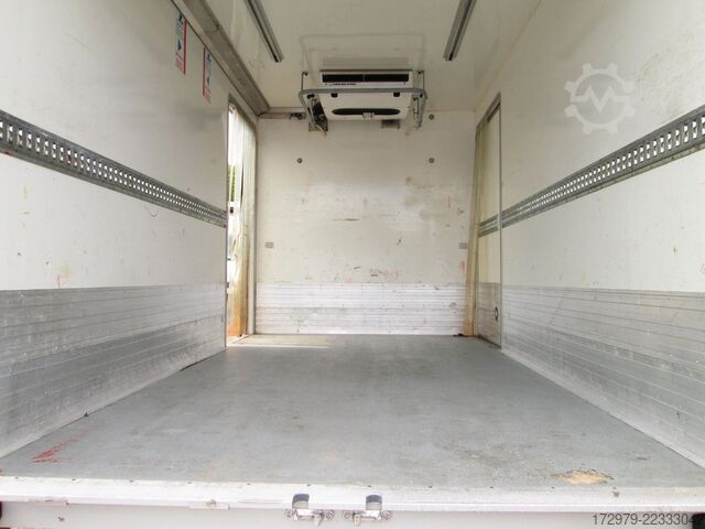 Refrigerator body van IVECO 72C18 3.0 *2xThermo-King*Euro6*Kima*LBW*