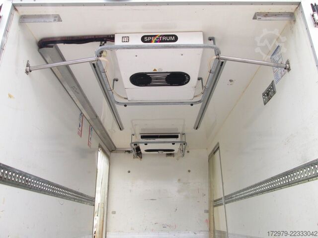 Refrigerator body van IVECO 72C18 3.0 *2xThermo-King*Euro6*Kima*LBW*