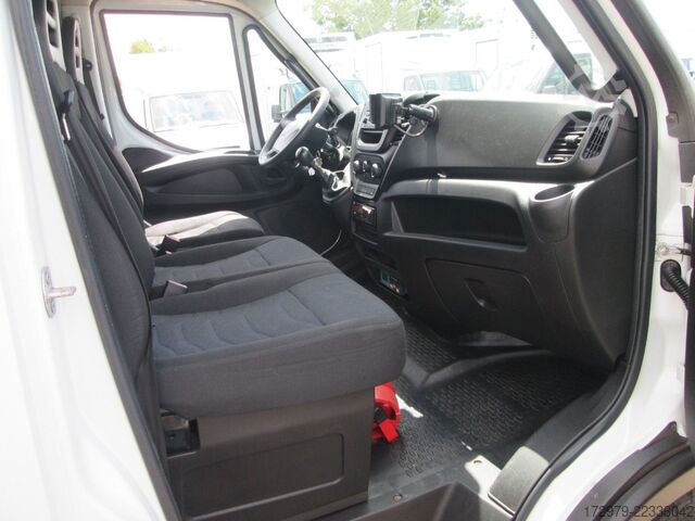 Refrigerator body van IVECO 72C18 3.0 *2xThermo-King*Euro6*Kima*LBW*