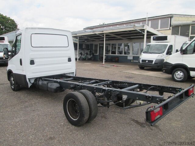Van chassis IVECO 35 C14*Maxi-Fahrgestell*Klima*