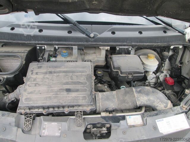 Van chassis IVECO 35 C14*Maxi-Fahrgestell*Klima*