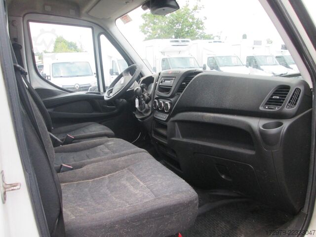 Van chassis IVECO 35 C14*Maxi-Fahrgestell*Klima*